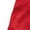 Red, variant on Juosiy Boots for Women Fashion Slouchy Wide Calf Chunky Heels Side Zipper Short Work Boots