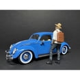 thumbnail image 2 of "Partygoers" Figurine III for 1/24 Scale Models by American Diorama, 2 of 3