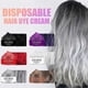 thumbnail image 2 of EELHOE 30ml Hair Color Wax Hair Dye Cream Disposable Instant Hair Coloring Hair Discoloration Fashio, 2 of 5