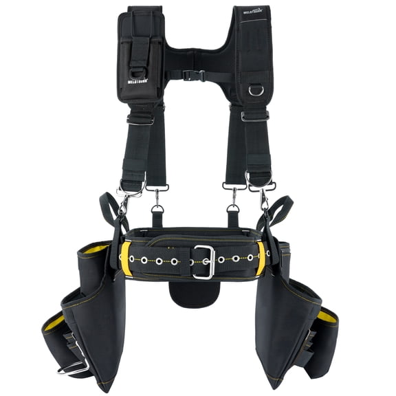 Belt Clip suspenders Men Perry suspenders with 2 inch width ,non-metal suspenders for casual dress ,work place