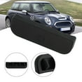 thumbnail image 4 of Rear Door Switch Rubber Cover Pad Handle Fit for BMW Mini R52 R53 R56 R57 R58 R59, 4 of 17
