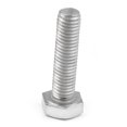 thumbnail image 1 of MroMax M10 Left Hand Hex Head Bolt M10-1.5 x 40mm 304 Stainless Steel Reverse Threaded Hex Tap Screw Bolts, 1 of 4