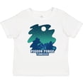 thumbnail image 3 of Inktastic Smoky Mountains Pigeon Forge Tennessee with Bear Boys or Girls Baby T-Shirt, 3 of 5