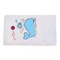 thumbnail image 2 of De Baño Antideslizante De Resistente A Los Hongos Para Con Ventosas Antideslizantes Ballena Zulema Alfombra de baño antideslizante para niños, 2 of 8