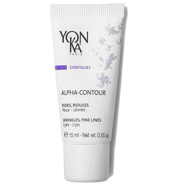 YONKA Contours AlphaContour AvantGarde Technology Gel for Eyes and