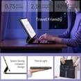 thumbnail image 3 of Funda con teclado riwezox Magic para iPad Air 13 y iPad Pro 12.9, 3 of 7