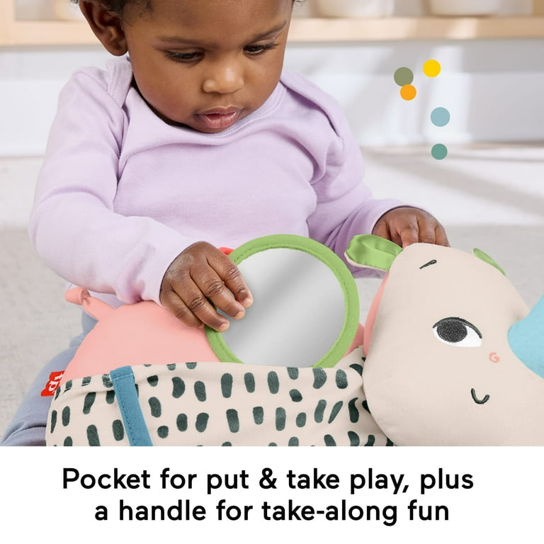 Infant Tummy Time Toys: Boost Development with Top Picks