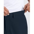 thumbnail image 5 of CRZ YOGA Breeze Comfy Golf Pants for Men 32" Lightweight Quick Dry Casual Athletic Work Trousers with Pockets, 5 of 6