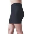 thumbnail image 3 of yillto Womens Mini Skirts High Waist Stretch Slim Skirt Lightweight Business Causal Dressy Skirts, 3 of 4