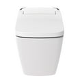 thumbnail image 3 of VOVO STYLEMENT TCB-090S Smart Bidet Toilet with Auto Flush, LED Night Light Heated Seat, 3 of 6