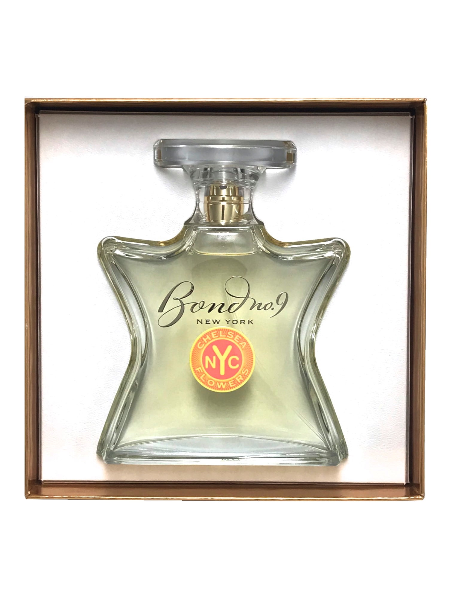 Bond No. 9 Chelsea Flowers Eau de Parfum for Women, 3.3 Oz