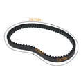 thumbnail image 3 of SEBLAFF 3PCS 30 Series Go Kart Drive Belt 725 Replacement for Torque Converter Go-Karts Engine Drive Belt Clutch Belts 9.100.018-725, 3 of 5