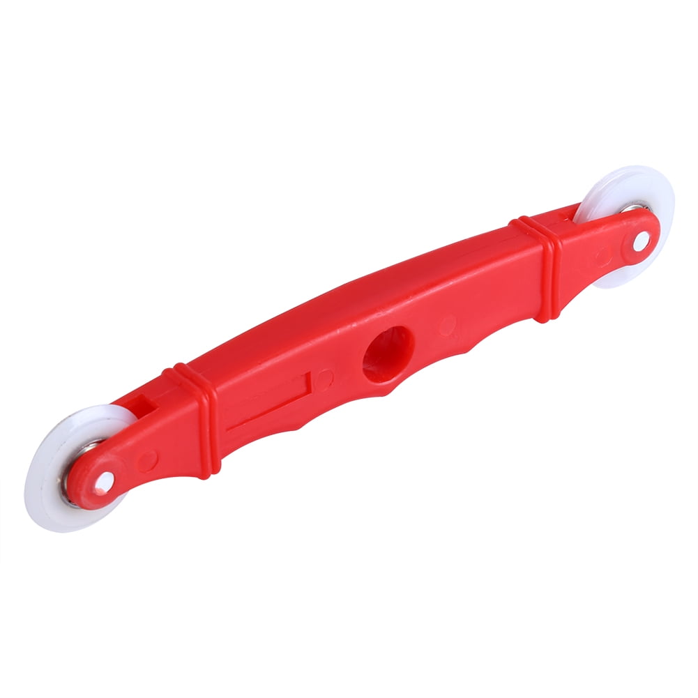 Mgaxyff Screen Door Window Installation Hand Spline Roller Rolling Tool Nylon Handle, Hand Spline Roller