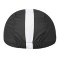 thumbnail image 4 of Unisex adultos al aire libre montar en bicicleta ciclismo gorra deportiva transpirable rayas blancas y negras, 4 of 8