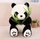 thumbnail image 5 of Juguete de peluche de panda suave juguete de peluche seguro para cumpleaños ANGGREK Otros, 5 of 7