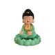 thumbnail image 4 of Mini Estatua Solar De Buda Que Asiente Con La Cabeza, Adorno Para Coche, Decoración Para El Hogar Y La Oficina, Estilo C Macarena Estatua de Buda, 4 of 8