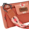 thumbnail image 2 of Pulsera Wallet Wrangler WG139-W013OR para mujer, estilo bohemio azteca, 2 of 6