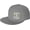 Gray, variant on Dirty Hands Make Clean Money Flat Bill Hat for Men Women Funny Worker Baseball Cap Black Hip-Hop Hat