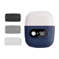 thumbnail image 1 of 2025 New USB Rechargeable Foot Remover Heel Polisher for Smooth Feet, 1 of 4