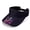 Colorful Skeleton, variant on Leopard Plaid Print Women’s Adjustable Visor Hat Open Top Quick Dry for Running Beach Tennis Golf Outdoor Sports