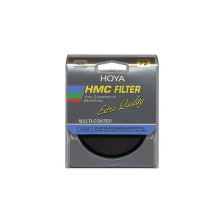 UPC 024066002730 product image for Hoya 72mm HMC Neutral Density ND4 Multi-Coated Glass Filter | upcitemdb.com