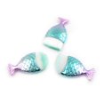 thumbnail image 2 of Mialoley Mermaid Makeup Brush Professional Foundation Powder Blush Brush Cosmetic Fishtail Brush Make Up Tools, 2 of 8