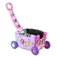 thumbnail image 4 of Juguete Push Pull VTech Sort and Discover Activity Wagon rosa, 4 of 9