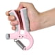 thumbnail image 5 of Pinza de mano Fortalecedor de agarre de mano con contador 5-60 kg ejercitador de mano de resistencia Tomshoo Pinza de mano, 5 of 7