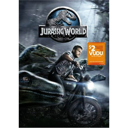 Universal Jurassic World Dvd Std Ws Excl