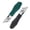 C, variant on Tarmeek Green Extra Sharp Long Slant Cut Toenail Clipper for Ingrown Nails, Anti-Splash Thick Toenail Clippers Stainless Steel Professional Grade Durable Rust-Proof for Men Women