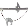 thumbnail image 2 of CARDONE New 82-1344A Window Regulator Front Right fits 1994-1997 Honda, Isuzu, 2 of 4