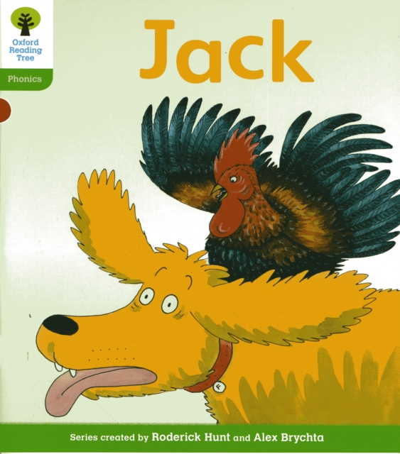 Oxford Reading Tree Level 2 Floppy S Phonics Fiction Jack