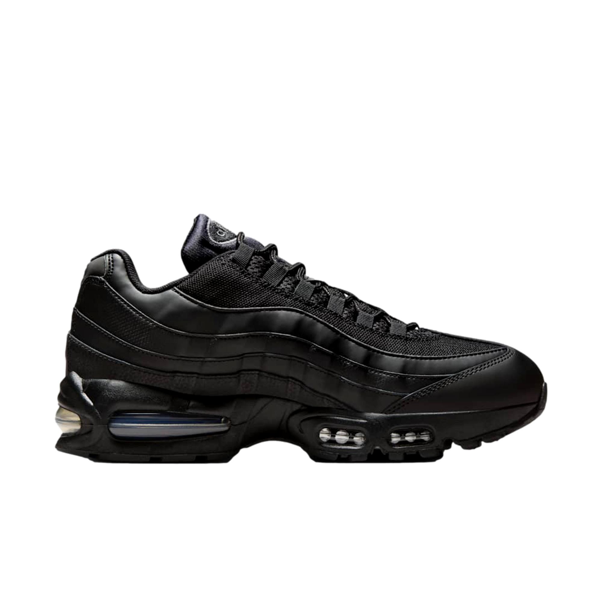 Men's Nike Air Max 95 OG Black/Black-Anthracite (HM8755 001) - 8.5