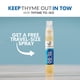 thumbnail image 3 of Bruma facial en aerosol antiarrugas Thyme Out con bakuchiol, 120 ml, 3 of 7