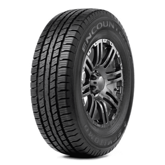 Llanta 265/70 R16 112T