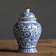 thumbnail image 2 of Ceramic Bud Vase art decoration Store Your Home Floral Arrangement, 2 of 8