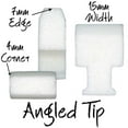 thumbnail image 2 of Cohas Liquid Chalk Wet Erase Markers, Big and Broad Tip, 5 Flower Hue Colors, 2 of 6