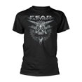 thumbnail image 1 of Fear Factory - Camiseta Legacy para Adultos Unisex (Negro), 1 of 2