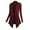 Red, variant on Baqcunre Womens Jacket Women's New Spring And Autumn Multi Color Long Sleeved Women's Cardigan Slim Fit Coat Womens Coats Fall Outfits Black L
