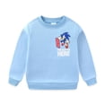 thumbnail image 3 of Sonic the Hedgehog Crewneck Sweatshirt and Pants Set (Boys), 2 Piece Set, Sizes 3T-8, 3 of 9