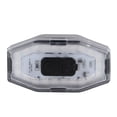 thumbnail image 2 of Luces LED para bicicleta Nikou recargables por USB luz trasera de advertencia ultrabrillante, 2 of 15