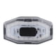thumbnail image 2 of Luces LED para bicicleta Nikou recargables por USB luz trasera de advertencia ultrabrillante, 2 of 15