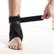 thumbnail image 2 of Estabilizador de Soporte de tobillo jinwen ajustable con cordones para correr Baloncesto XL 44 ~ 47, 2 of 6