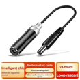 thumbnail image 3 of DC5.5x2.1mm Router WiFi Reset Rebooter for WiFi Bridge/Router/Repeater Rebooter 24 Hours Automatic, 3 of 5