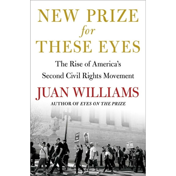 New Prize for These Eyes: The Rise of America's Second Civil Rights Movement, (Paperback)