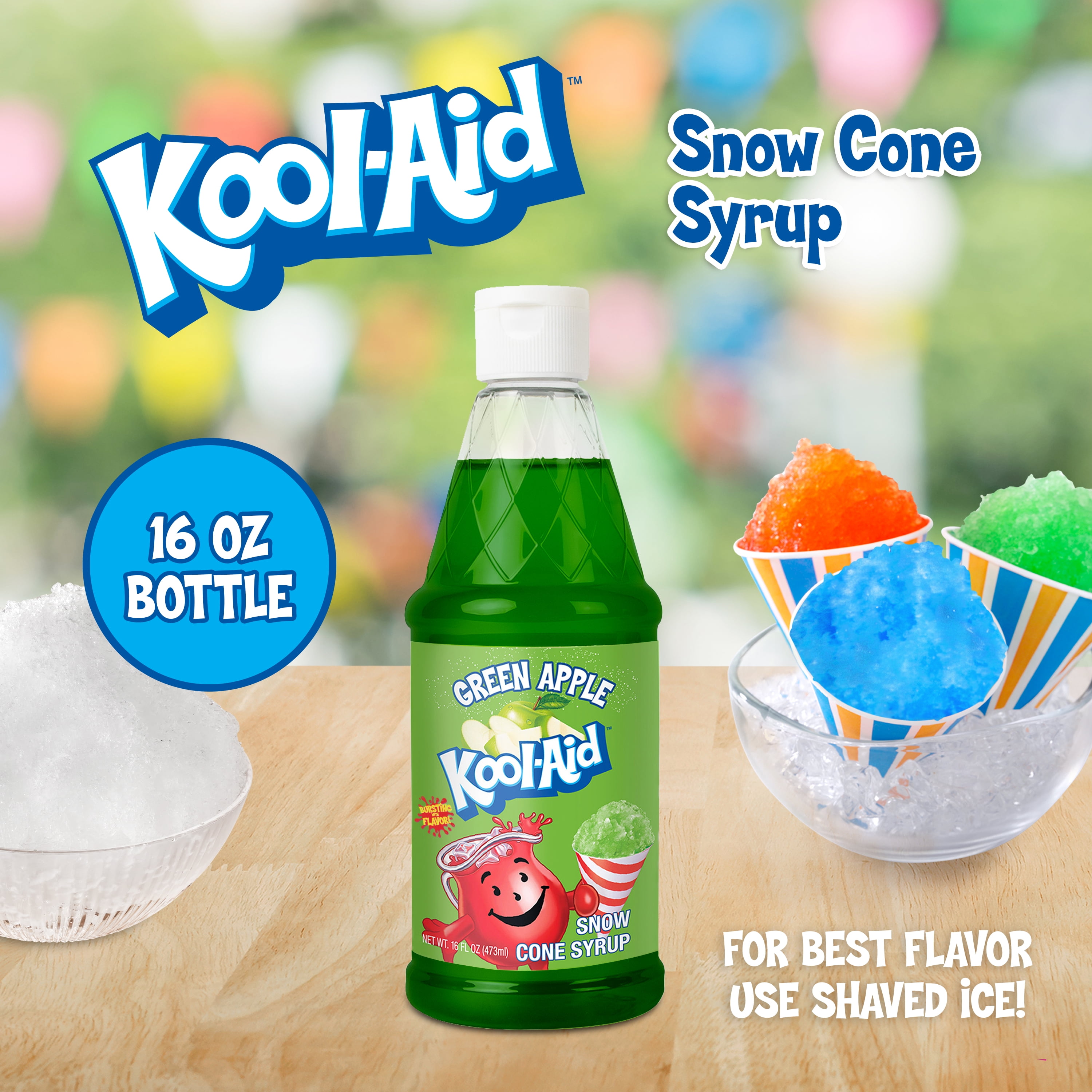 B. Cool-Aid – Syrup B. Cool-Aid | SYRUP | Ahwlee