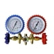 thumbnail image 1 of Refrigerant Universal Gauge Air Conditioning Refrigeration Kit Air Conditioning Tools for R12 R22 R502 R134A R404A R410A~10027, 1 of 1