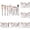 Rose Gold 6PCS, variant on Makeup Brush Set 15 Makeup Brush Set Whitewash Brush Eyeshadow Brush Set Beauty Tools For Beginners Portable Full Set Of Tools For Ladies And Girls