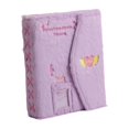 thumbnail image 1 of Álbum de fotos para tarjetas fotográficas, álbum de fotos de peluche, álbum de fotos para tarjetas fotográficas, libro para tarjetas fotográficas Púrpura, 1 of 9