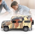 thumbnail image 4 of Voiture Jouet, Voiture Robuste à Rétrofriction, Durable pour Enfants Type B, 4 of 8